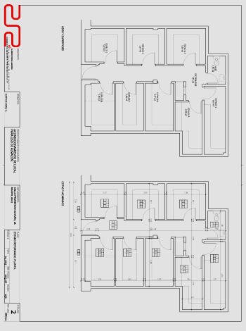 Planos de la promoci&oacute;n 4 en la calle Prudencio Alvaro, 26